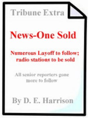 cover image of News-One Sold